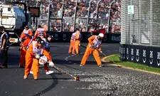 Thumbnail for article: Stewards zien hachelijk moment tijdens herstart: 'Zeker niet veilig'