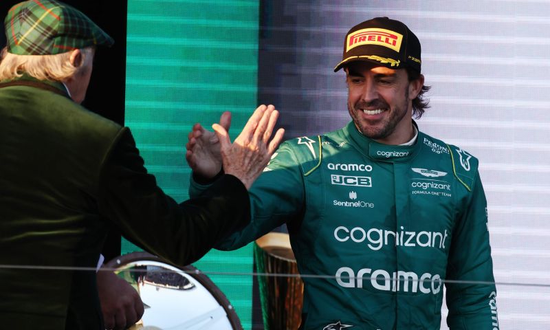 alonso over derde wereldtitel