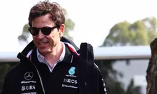 Thumbnail for article: Wolff grijpt in: 'Belangrijk om te luisteren naar een zevenvoudig kampioen'