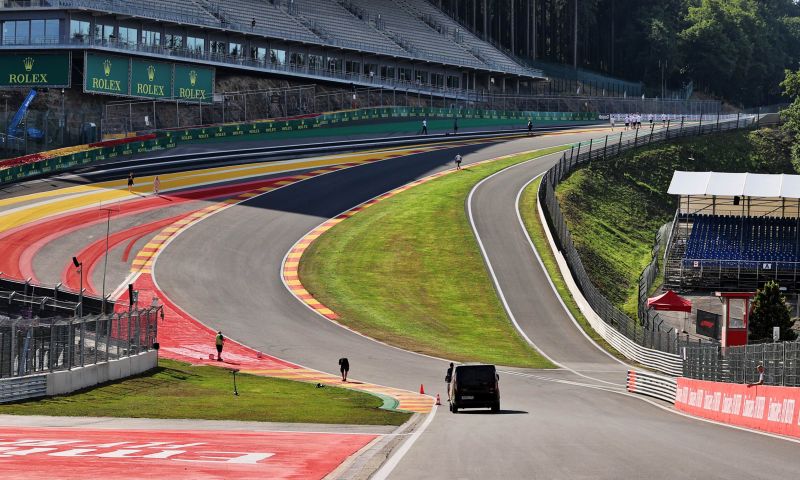 Spa-Francorchamps f1 kalender 2024 gp belgie