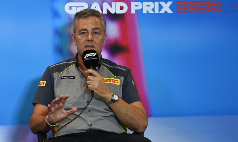 Pirelli tevreden over banden 2023