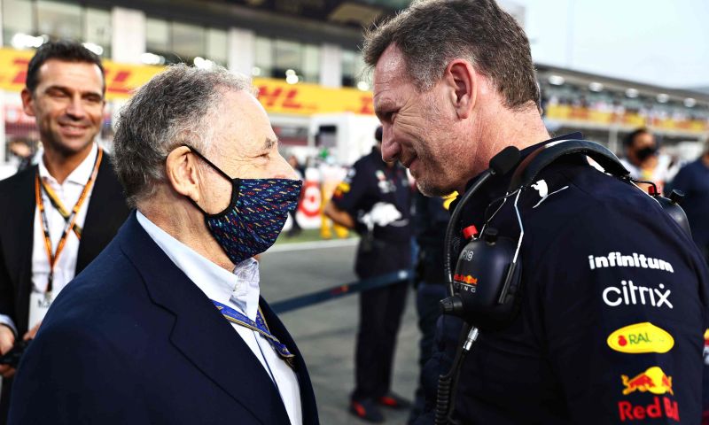 todt mengde zich niet in beslissing 2021 abu dhabi