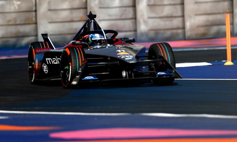 Possibile classe di formazione per la Formula E