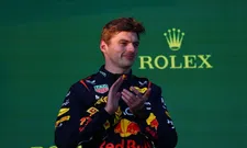 Thumbnail for article: Verstappen grapt over Ferrari: ‘Kunnen ze de strategie sneller verpesten'