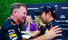 Thumbnail for article: Horner ziet Perez Verstappen uitdagen: "Zijn vertrouwen is torenhoog"