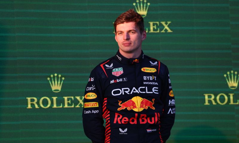 Horner denkt niet dat Verstappen op zijn 42e nog achter het stuur zit