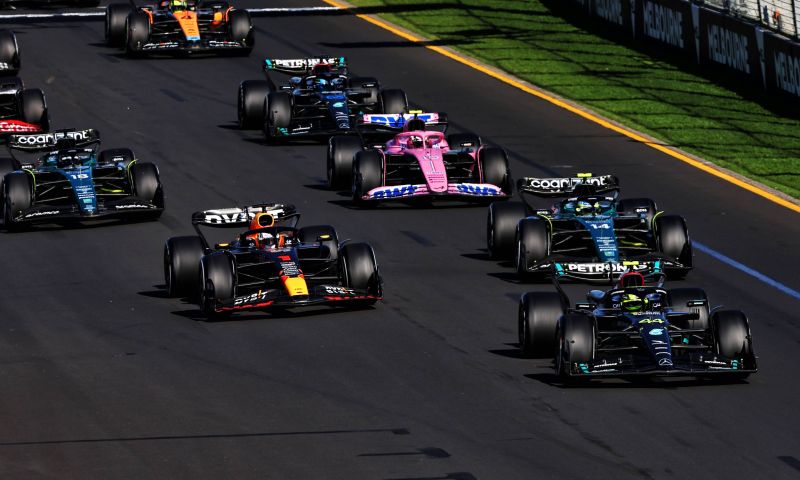 Analyse van eerste drie kwalificaties f1 seizoen 2023