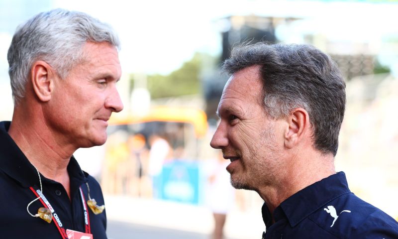 coulthard ziet newey niet vertrekken bij red bull