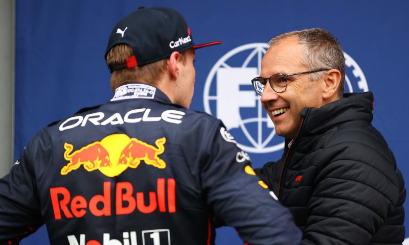 domenicali prijst red bull voor dominantie f1