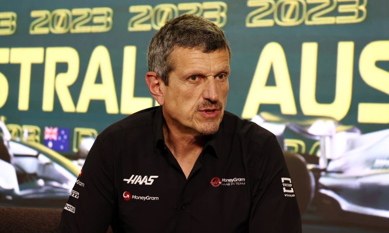 Analyse over Guenther steiner bij haas