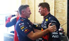 Thumbnail for article: Horner legt bijgeloof uit: 'Daarmee hebben we 95 races gewonnen'