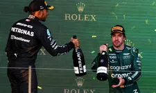 Thumbnail for article: Reünie van Alonso en Hamilton als teamgenoten? 'Ik zou dat geweldig vinden'