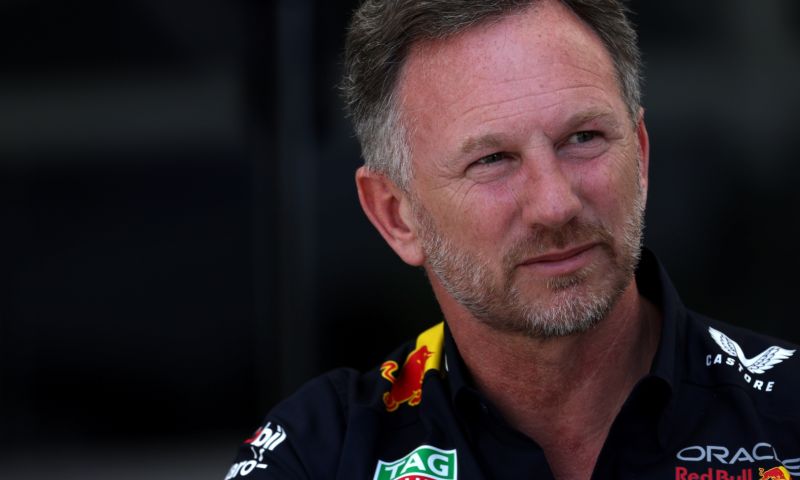 Volgens Christian Horner heeft het vertrek van Fallows weinig invloed gehad