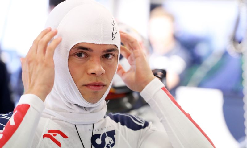 Lammers geeft De Vries tijd Verstappen ook niet sterkste auto