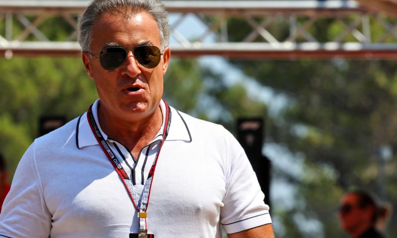 Alesi blames French politics