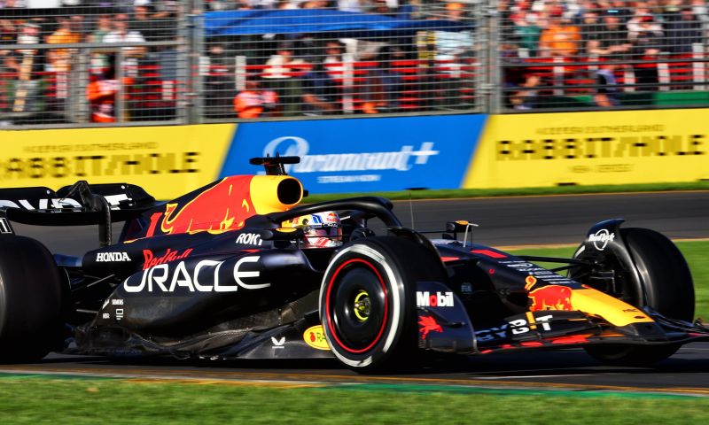 red bull rb19 any setup works