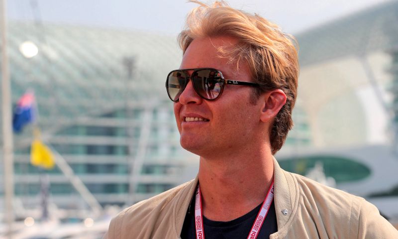 Rosberg over beslissing om te stoppen