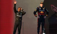 Thumbnail for article: Lewis Hamilton lovend over concurrent: 'Red Bull is een geweldig team'