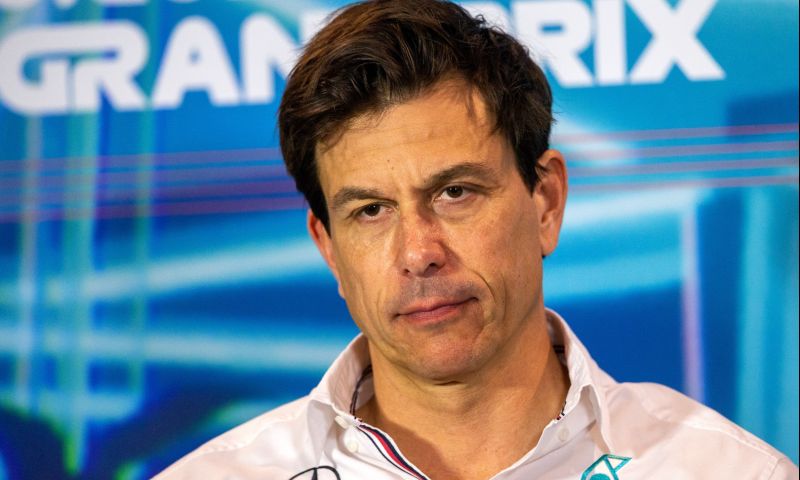 Toto Wolff laat zijn licht schijnen op de veranderingen bij Mercedes