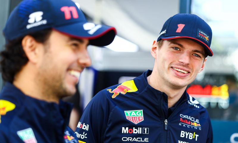 Bleekemolen interview over Verstappen Perez en Red Bull Racing