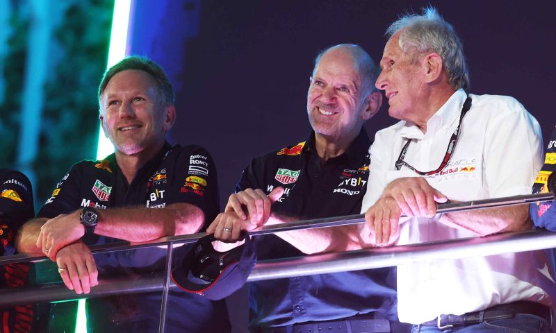 marko begrijpt hoe wolff zich voelt geen in op rb19 kopie