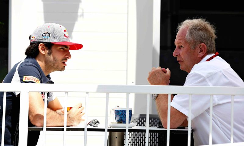 marko gaat in op opvallend gerucht over exit sainz ferrari