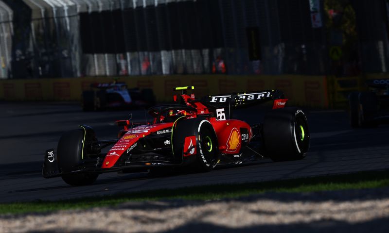 geen upgrades voor ferrari in baku