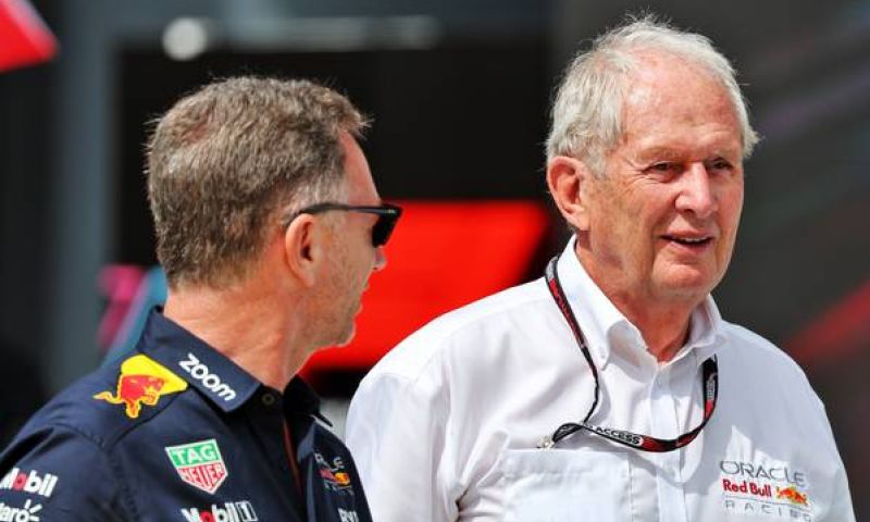 Helmut Marko's opmerkingen schetsen eerlijk beeld Ferrari Mercedes