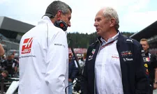 Thumbnail for article: De favoriete line-up van Steiner: Haas F1-teambaas kiest voor Verstappen