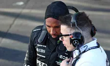 Thumbnail for article: Hamilton over reorganisatie Mercedes: 'Maakt het team alleen maar sterker'