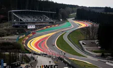 Thumbnail for article: WEC Spa: Giovinazzi leads with Ferrari, Frijns first in LMP2