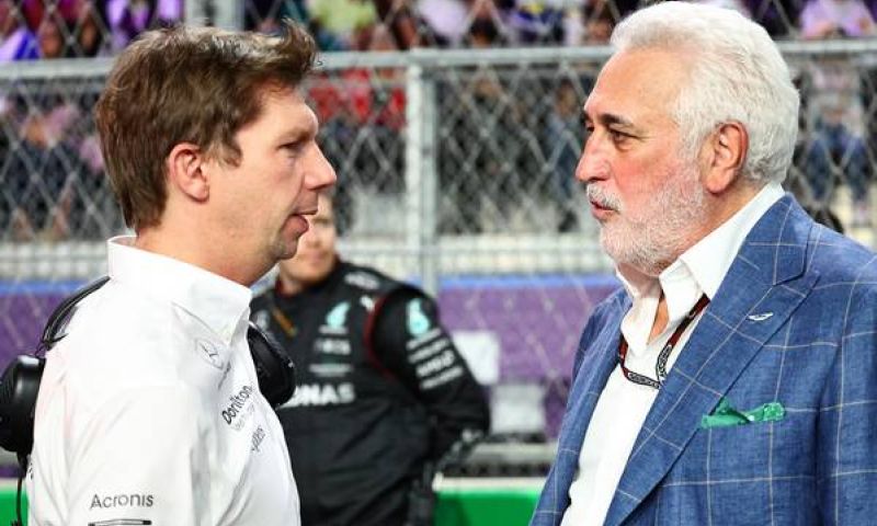 Vowles sieht atemberaubenden Kontrast zwischen Mercedes und Williams