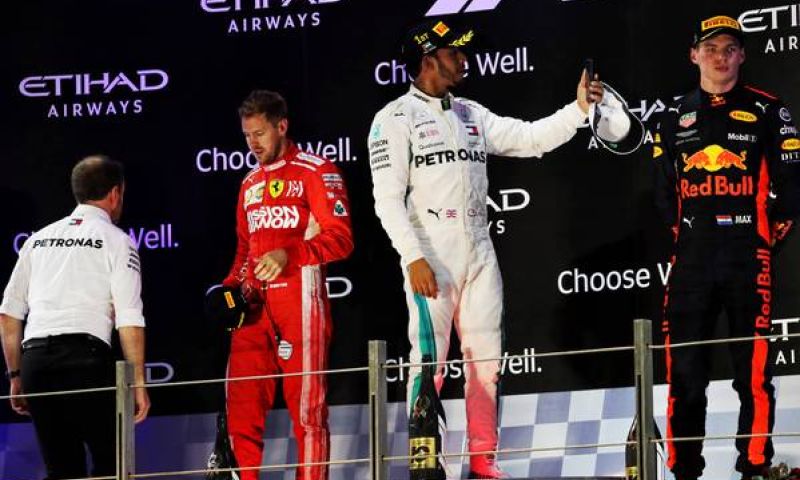 Horner vergelijkt karakter Vettel en Verstappen