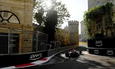 Thumbnail for article: Voorlopige startgrid GP Baku | Verstappen met Leclerc op eerste startrij