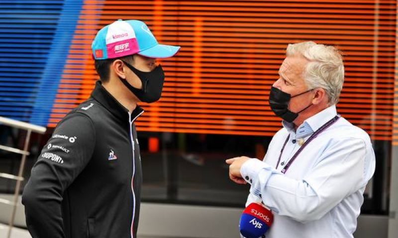 Johnny Herbert verwacht geen uitdaging Red Bull in Baku