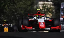 Thumbnail for article: Ferrari-junior maakt als rookie indruk in Baku: 'Gaat om vertrouwen'