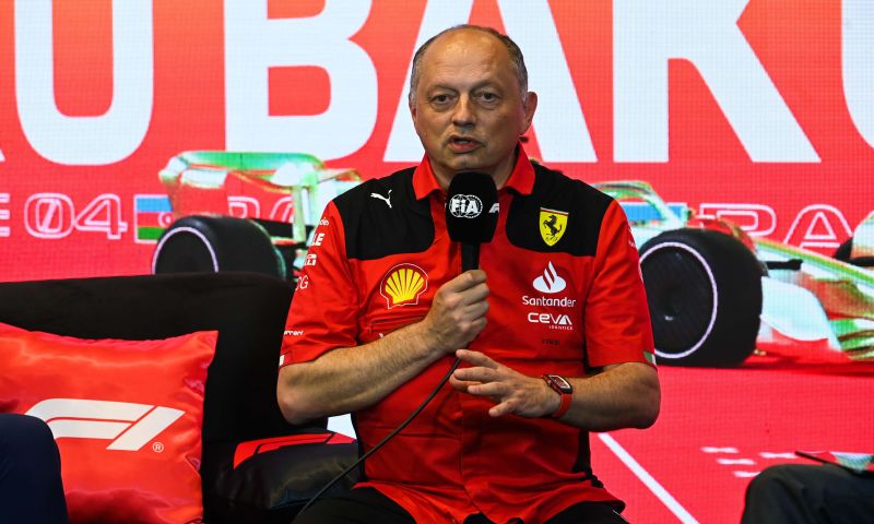 vasseur na sprint over ferrari red bull