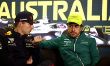 Thumbnail for article: Alonso weet hoe het nog spannender wordt: 'Red Bull moet laatste starten'