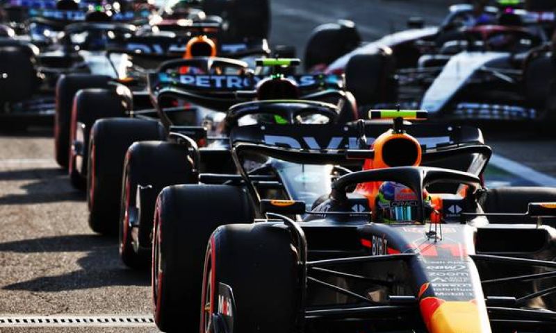 F1 Liveblog sprint race Azerbaijan GP in Baku