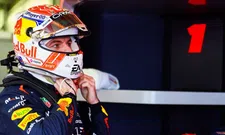 Thumbnail for article: Verstappen gaat los op Russell: “Dat mag niet omdat prinses George er zit?"