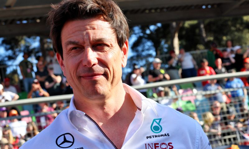 wolff reactie op verstappen incident