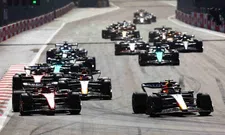 Thumbnail for article: Volledige uitslag GP Azerbeidzjan | Verstappen moet zege aan Perez laten