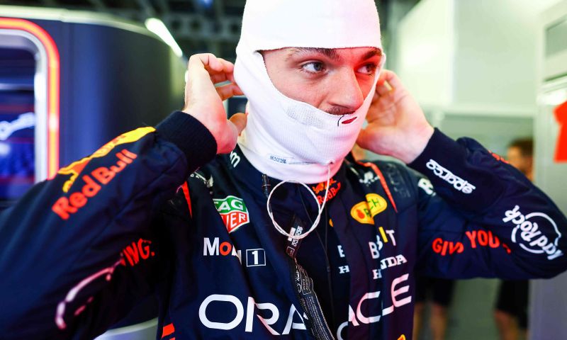 verstappen reactie na gp baku 2023 f1