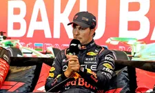 Thumbnail for article: Perez over invloed van sprintrace: 'Dat is niet super veel'