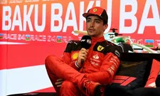 Thumbnail for article: Leclerc moet Verstappen en Perez laten gaan: 'Hebben zoveel meer tempo'