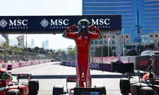 Thumbnail for article: Samenvatting F2: Bearman wint in Baku, punten voor Verschoor