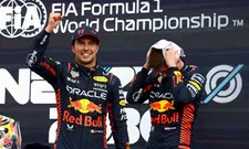 Thumbnail for article: Cijfers | Verstappen verslagen door Perez, De Vries meermaals de mist in