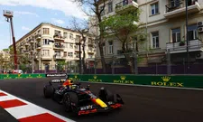 Thumbnail for article: F1 WK-stand coureurs na GP Baku | Perez nadert Verstappen tot op zes punten