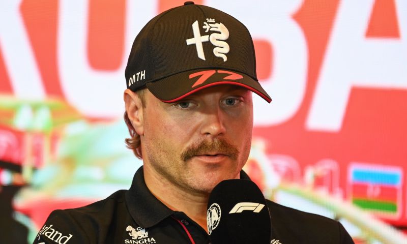 Valtteri Bottas had ooit Ferrari-coureur kunnen zijn 