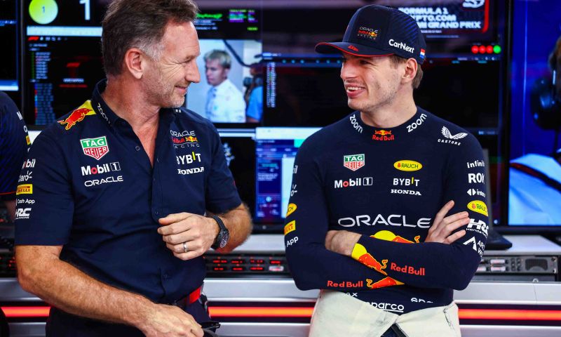 horner blikt vooruit op kansen verstappen in miami